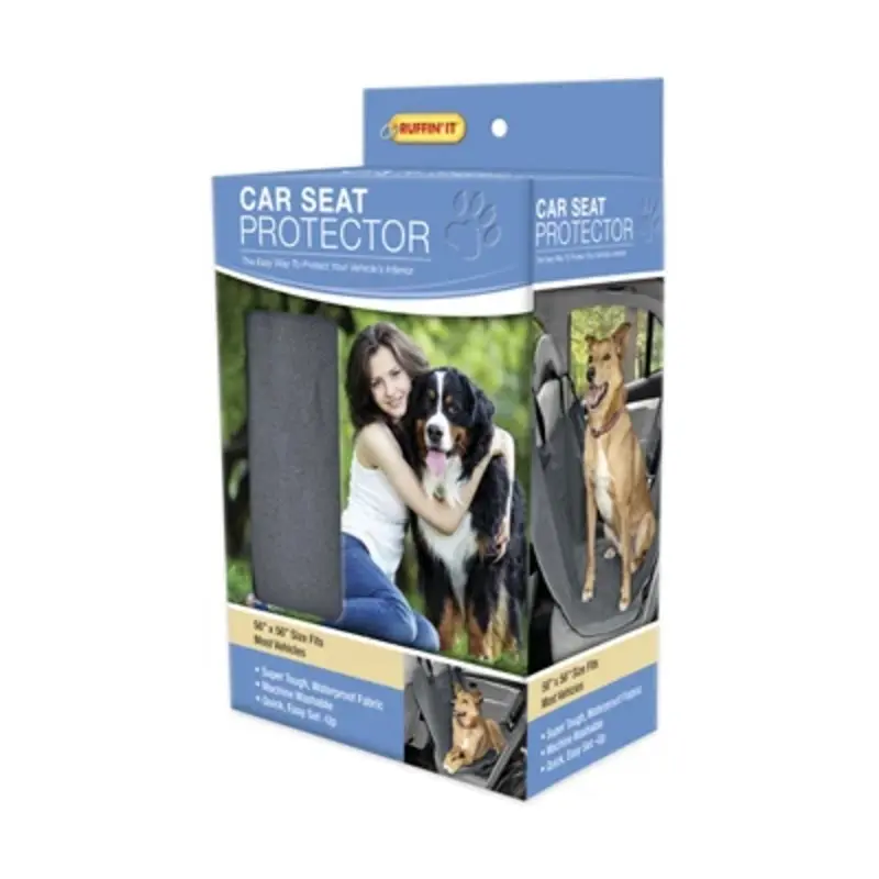 Dog Car Seat Protector, Waterproof, 56 Inch by 56 Inch, Heavy Duty