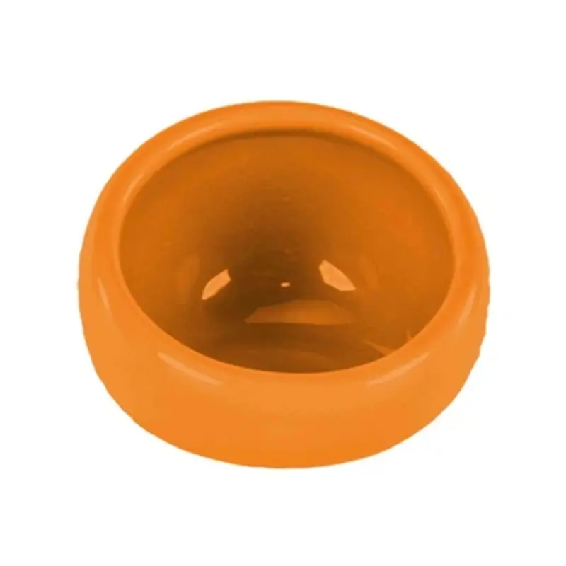 Eye Bowl, Pet Feeding, Chew-Proof, Medium, 13-oz.