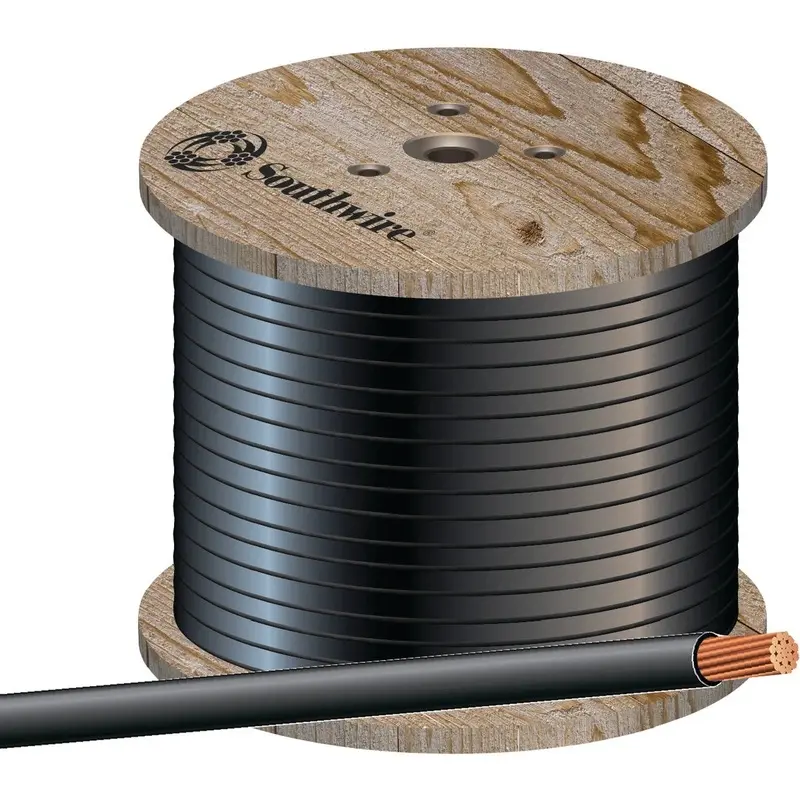 500 Ft. 18 Ga. Solid Copper Low Energy Dog Fence Cable