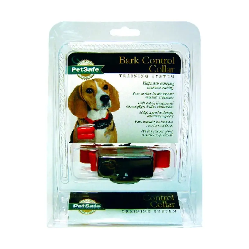 Bark Control Collar for Dogs with Adjustable Fit and Safe Anti-Bark Technology