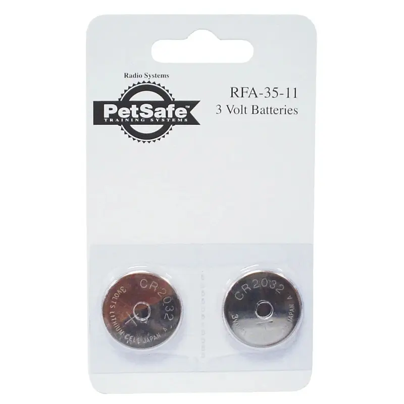 Lithium Battery, 2-Pk., 3 Volt