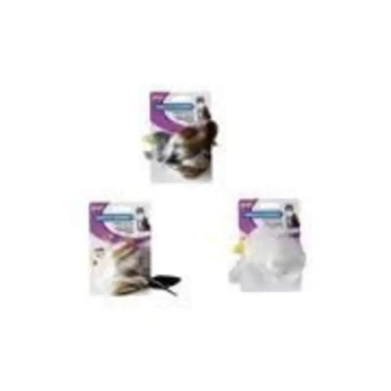 Assorted Bird Cat Toy Variety Pack