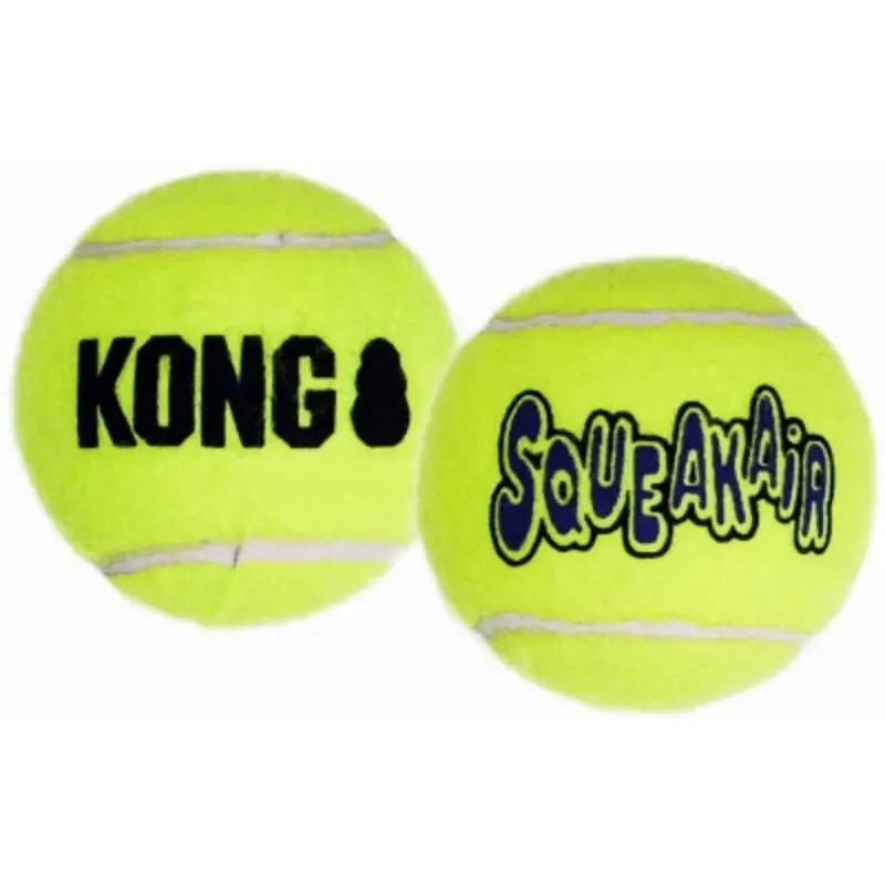 Ultra Squeak Heavy Duty Air Ball Dog Toy, 2-Pk.