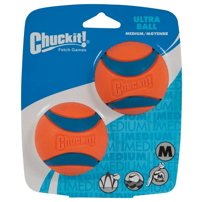 2-Pack Medium Ultra Ball