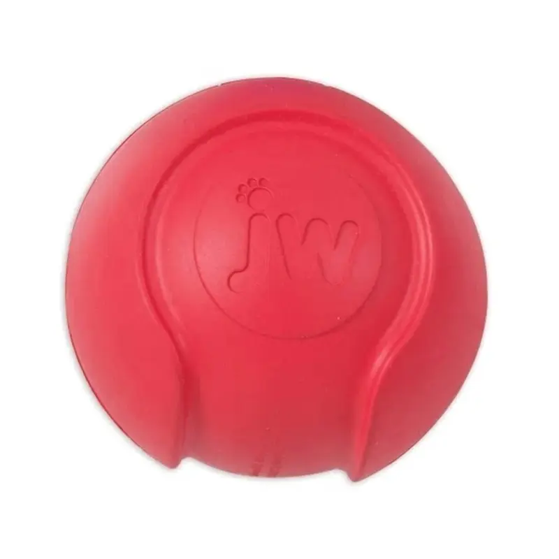 I-Squeak Bouncing Baseball Dog Toy, Large