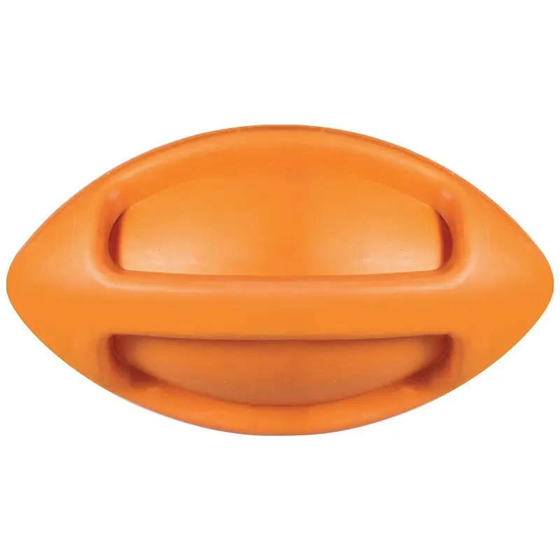 I-Squeak Funble Football Dog Toy, Medium