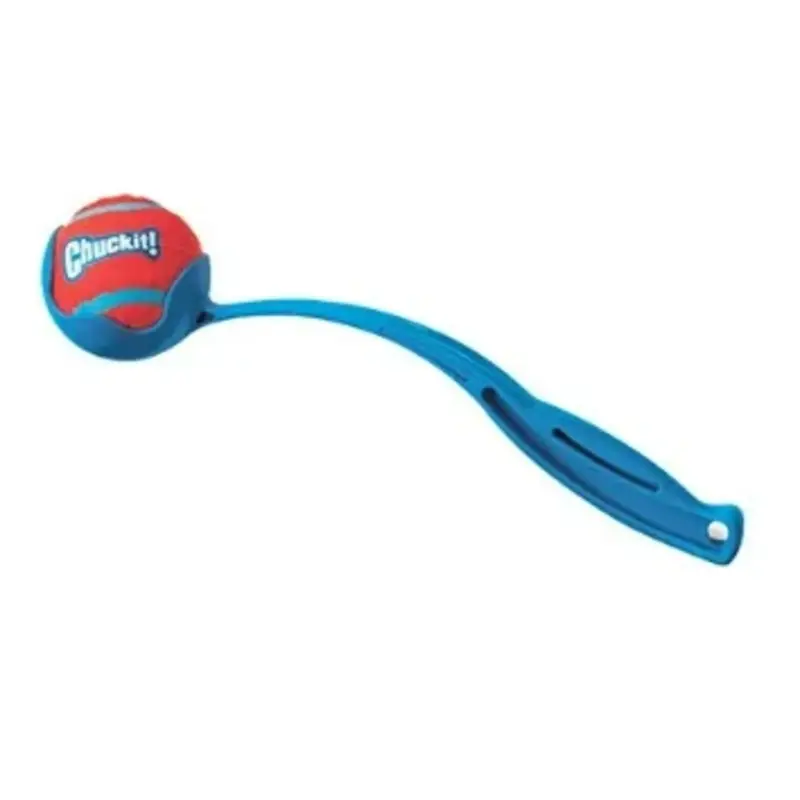 Sport Ball Launcher Toy for Outdoor Play and Exercise