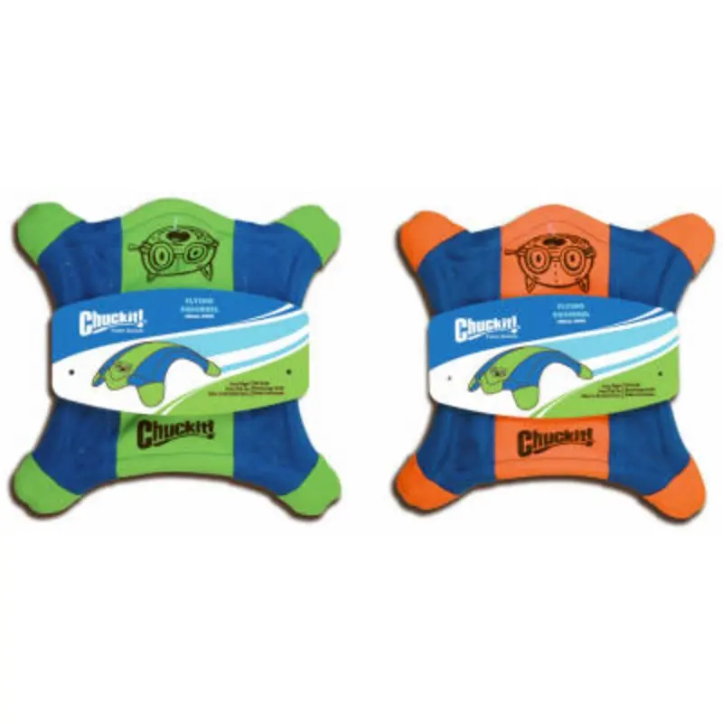 Small Flying Squirrel Plush Dog Toy for Small Dogs
