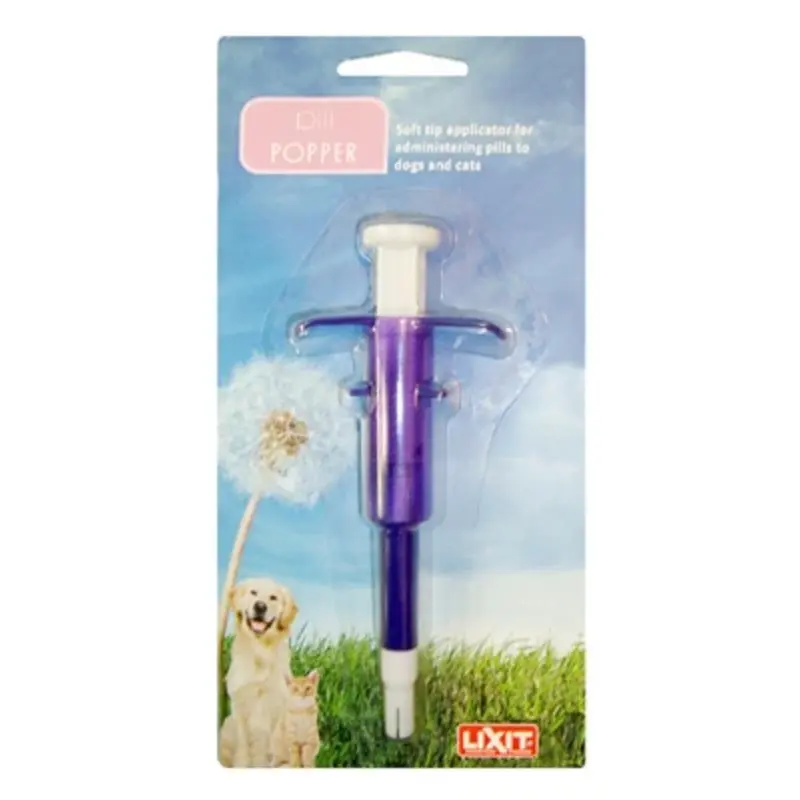 Pet Pill Popper Pill Dispenser