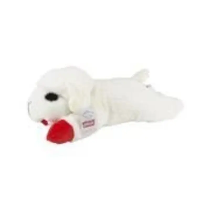 Plush Dog Toy Lamb Chop, 24 Inch Length, Soft and Durable