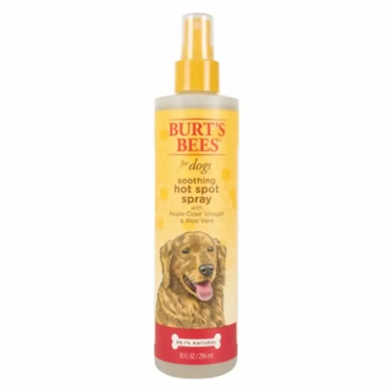 Soothing Hot Spot Dog Spray 10 Ounce for Skin Irritation Relief