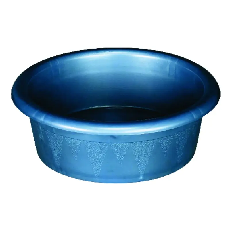 12-Cup Capacity Nesting Crock Bowls Set for Kitchen Storage and Mixing