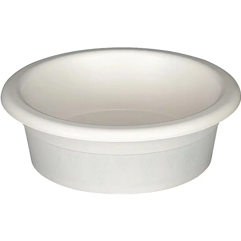 2-Cup Capacity Nesting Crock Bowls Set