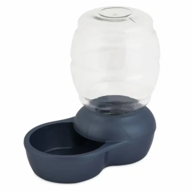 Automated Pet Waterer Blue 2.5 Gallon Capacity