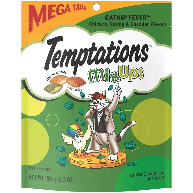 Cat Treats MixUps Variety Pack 6.3 Ounce