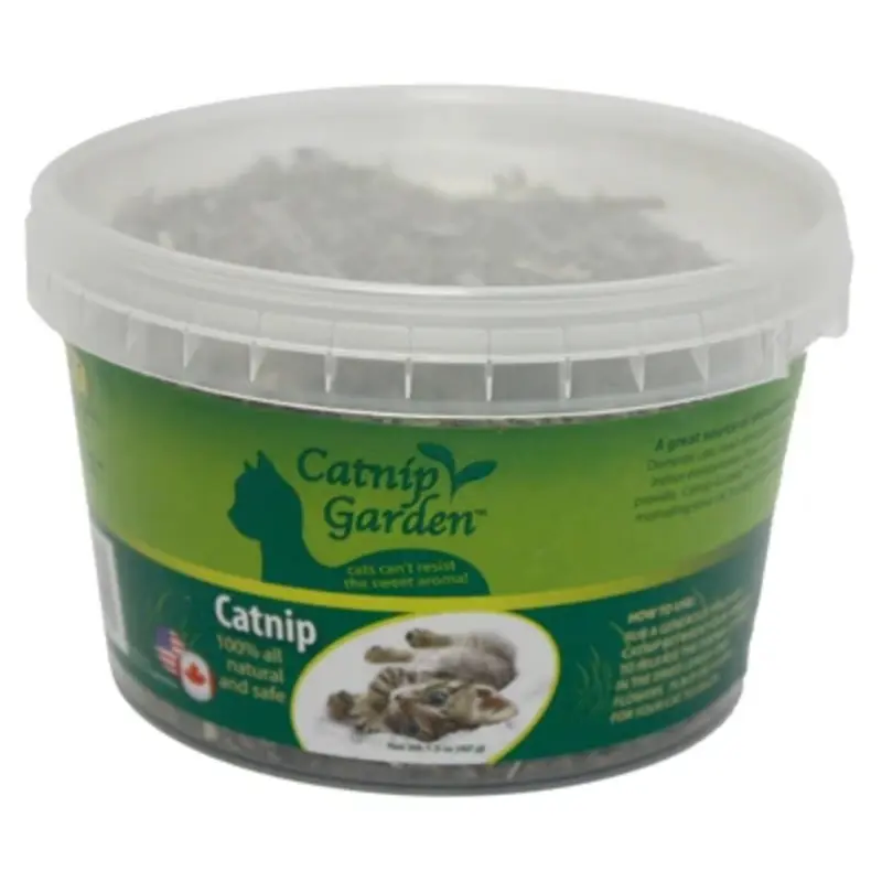 Natural Catnip, 1.5 Ounce Package