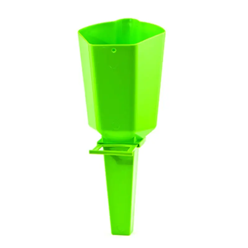 Bird Seed Scoop, 1 and 1/2 Pound Capacity, Durable Plastic Construction