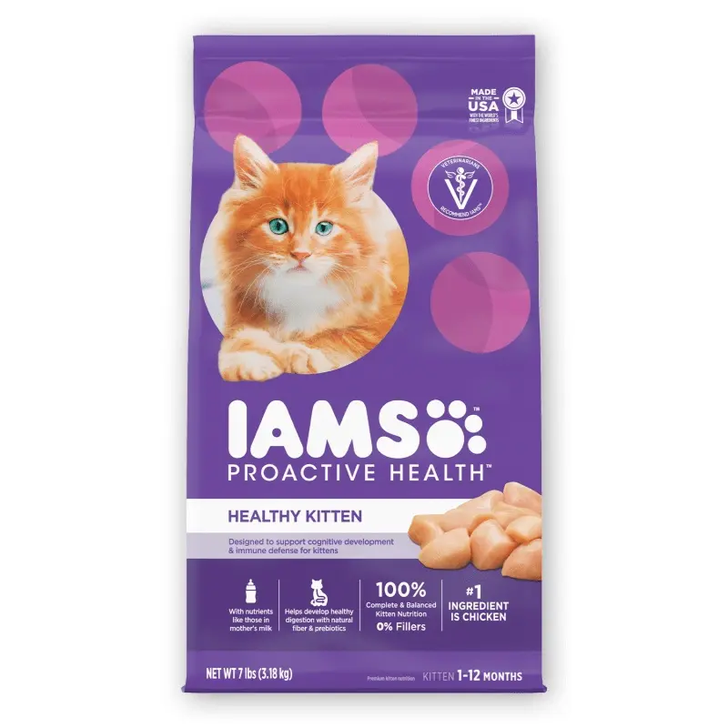 Proactive Health Kitten Food, 7 Pounds Bag