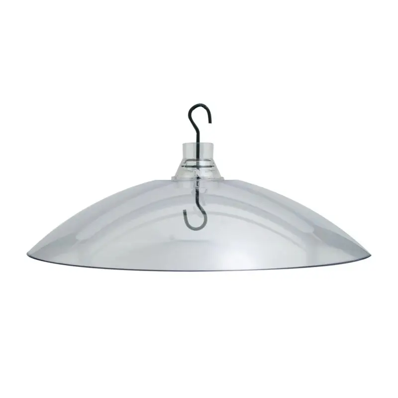 16 Inch Hanging or Pole Mount Baffle for Outdoor Lighting Control