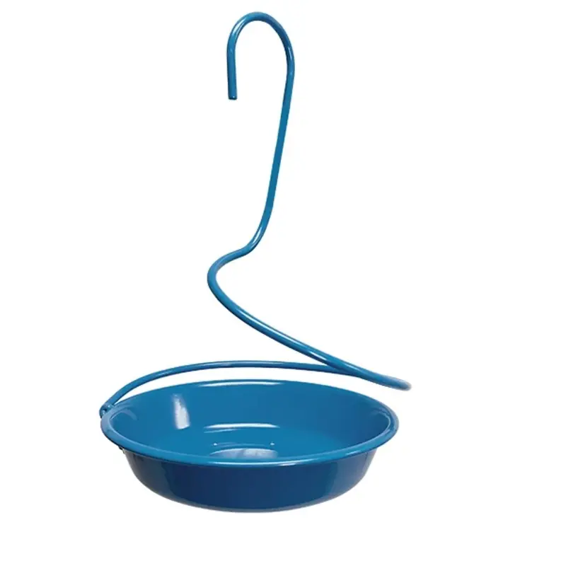 Mealworm Bird Feeder in Assorted Colors for Wild Bird Feeding