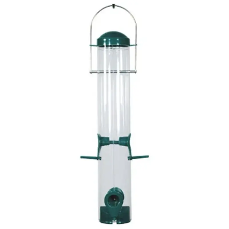 Wild Bird Seed Feeder, 1-1/4 Lb.
