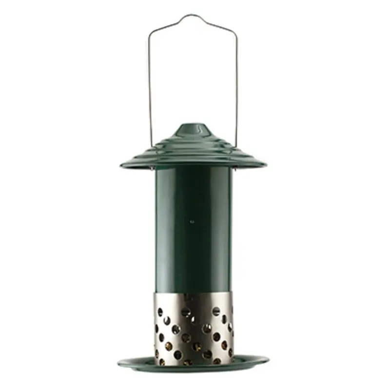 Mealworm Suet Balls and Peanut Combo Bird Feeder for Wild Birds