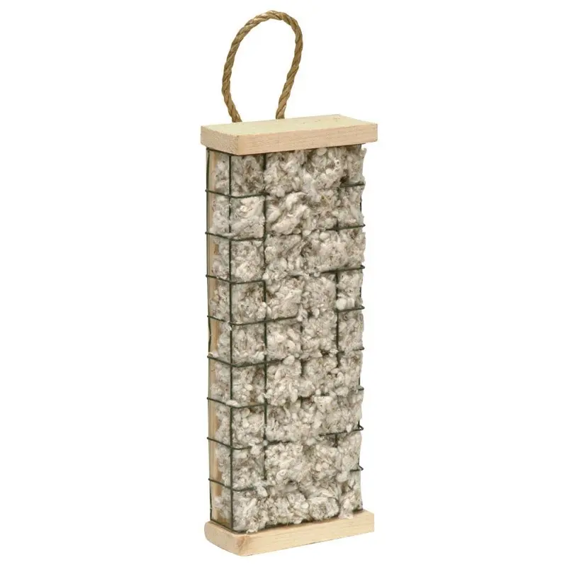 Bird Nesting Holder for Outdoor Use, Durable Design to Support Bird Nests
