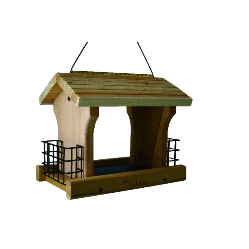 Cedar Ranch Bird Feeder, 5 Lb.