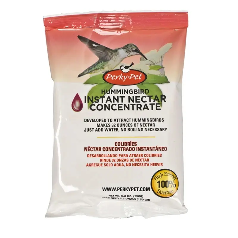 Instant Nectar Packet 5.3 Ounce for Beekeeping Feeding