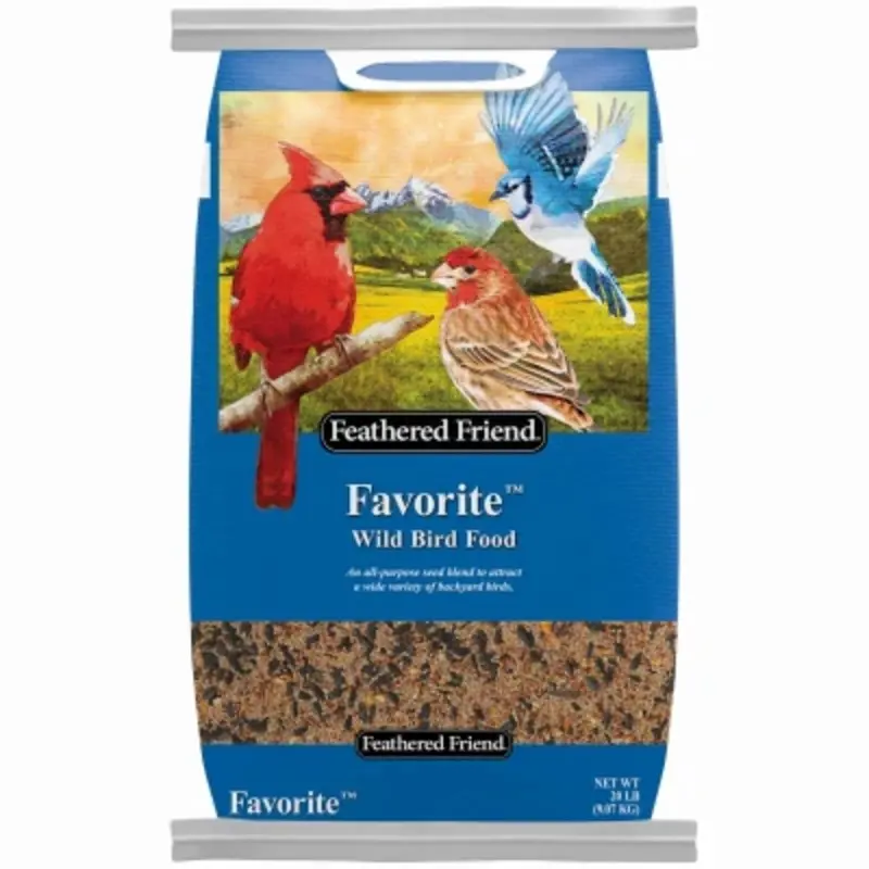 Premium Blend, 20 Lb. Bag