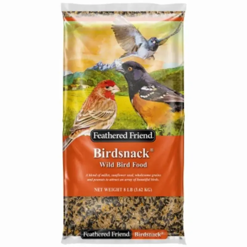 Signature Blend Wild Bird Food, 8 Lb. Bag