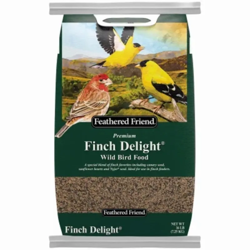 Wild Finch Bird Food, 15 Lb. Bag