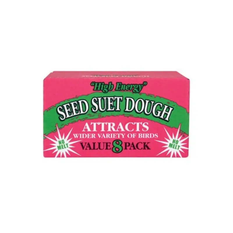 Woodpecker Suet, 5.8 Lbs., 8-Pk.
