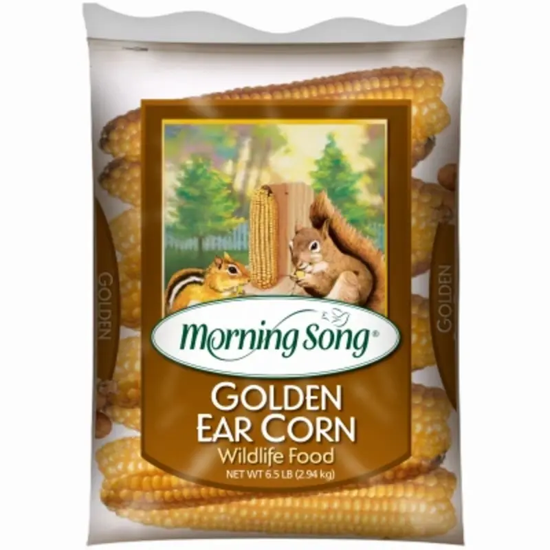 Ear Corn Critter & Wild Bird Food, 6.5 Lb. Bag