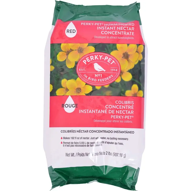 Original Hummingbird Nectar, 2 Pound Container