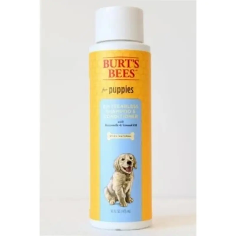 2-in-1 Tearless Puppy Shampoo and Conditioner, 16 Fluid Ounce Bottle