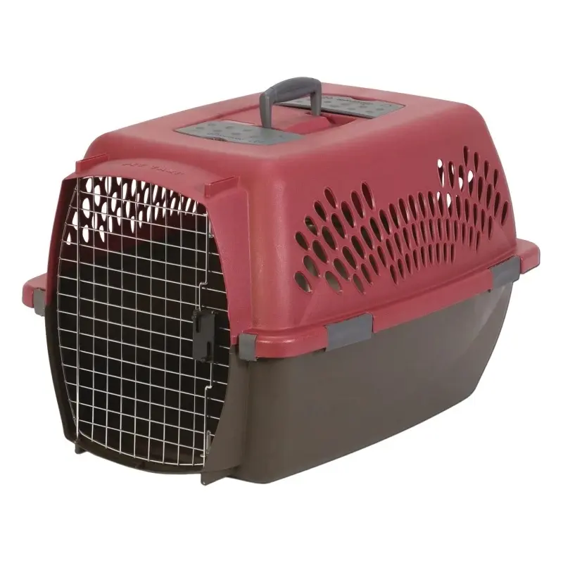 Large Pet Taxi Carrier for Safe and Comfortable Animal Transport
