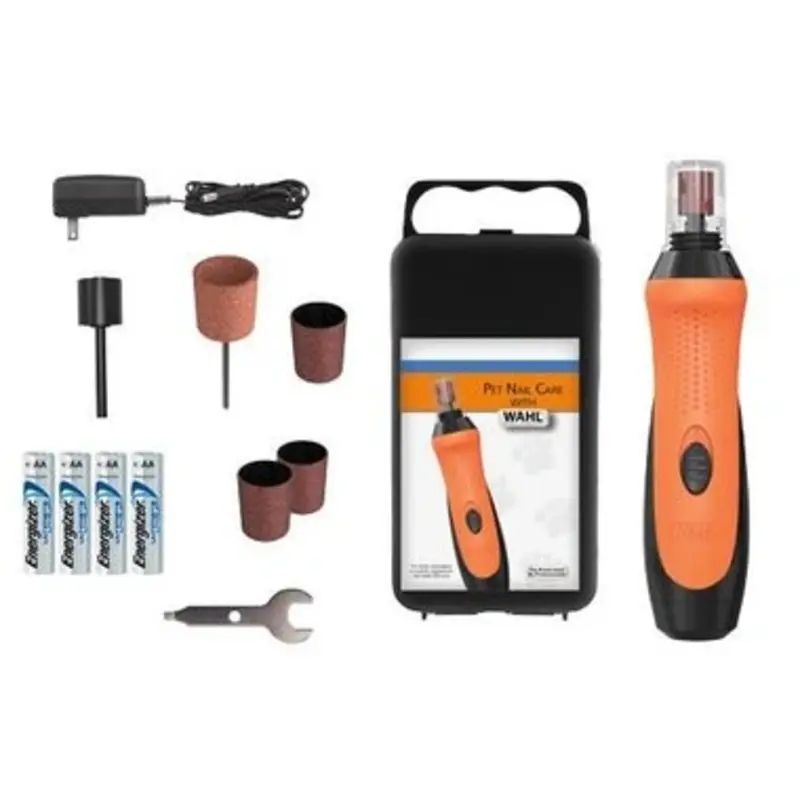 Nail Grinder for Dogs, Battery Operated