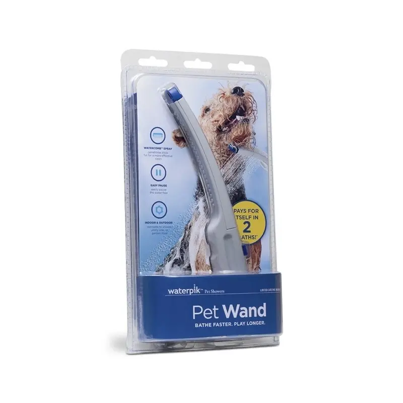 Pet Showering Wand