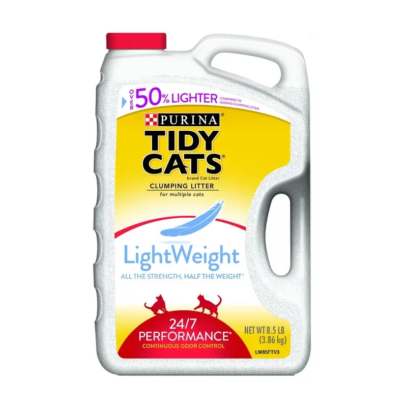 Cat Litter, 8.5 Lb. Jug