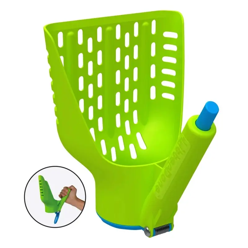 Cat Litter Scoop and Release Cleanup Tool for Easy Waste Removal