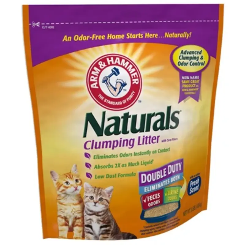 High Performance Clumping Cat Litter, 9 Pounds