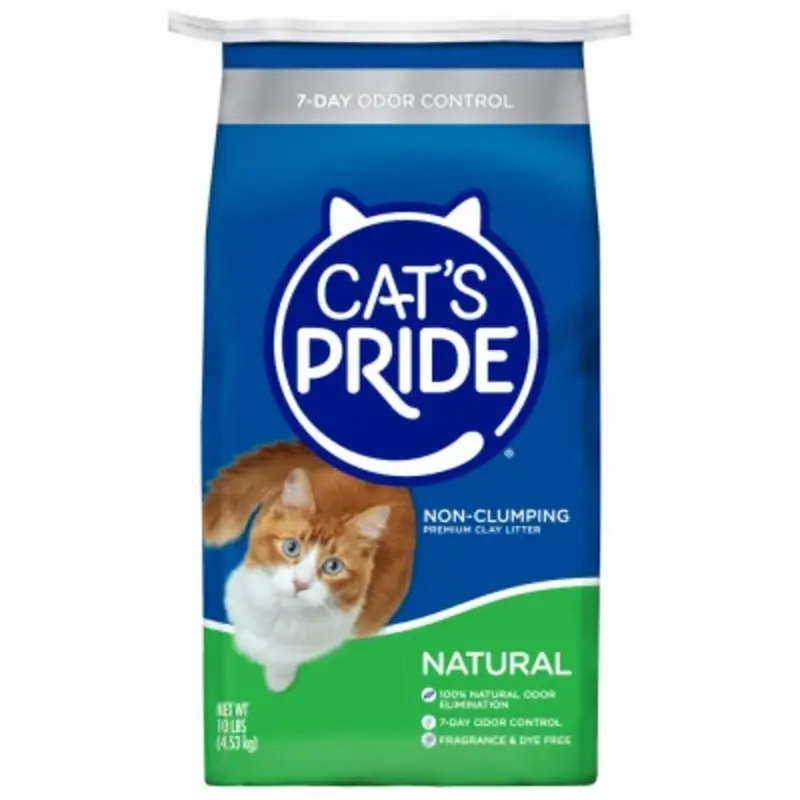 Cat Litter, 10 Pound Bag