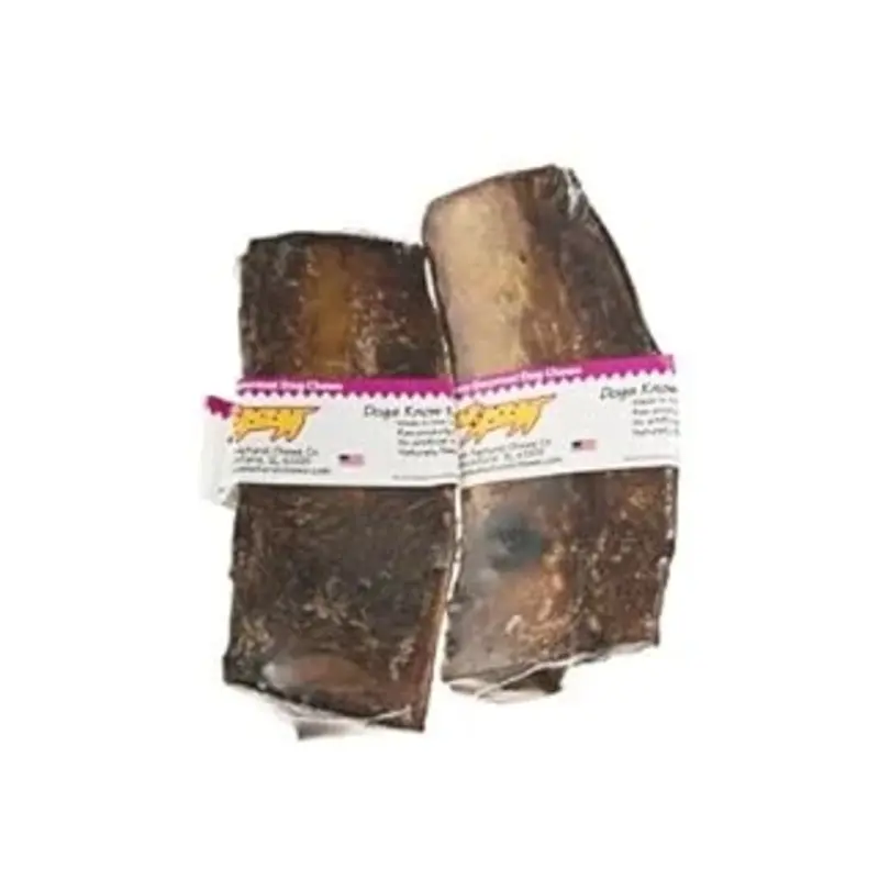 Beef Rib Bone Dog Treat, 7-In., 2-Pk.