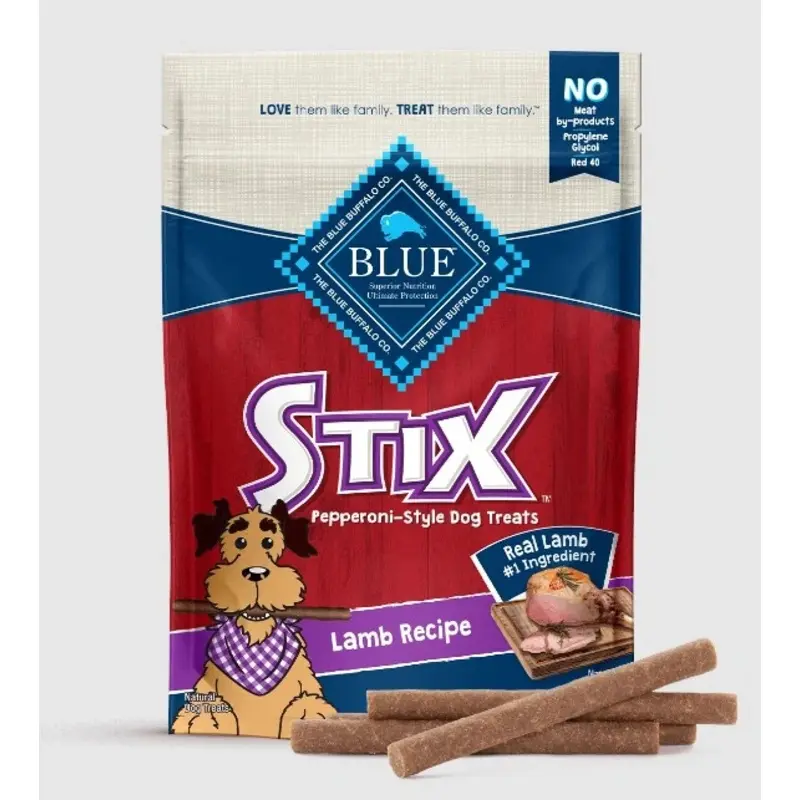 Blue Stix, Lamb/Apple, 6 oz.