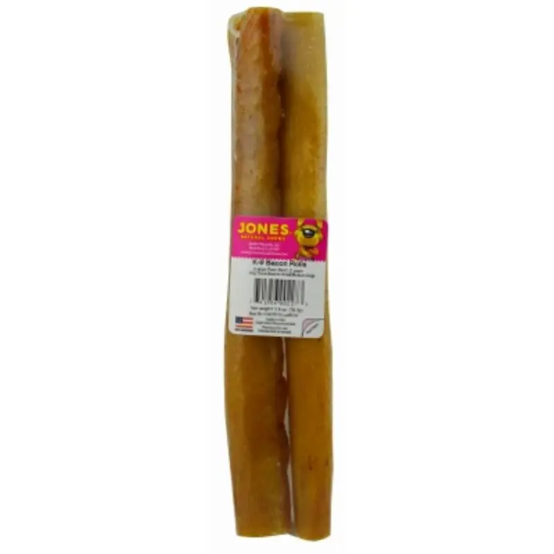 Dog Treats, K9 Bacon Rolls, 2-Pk.