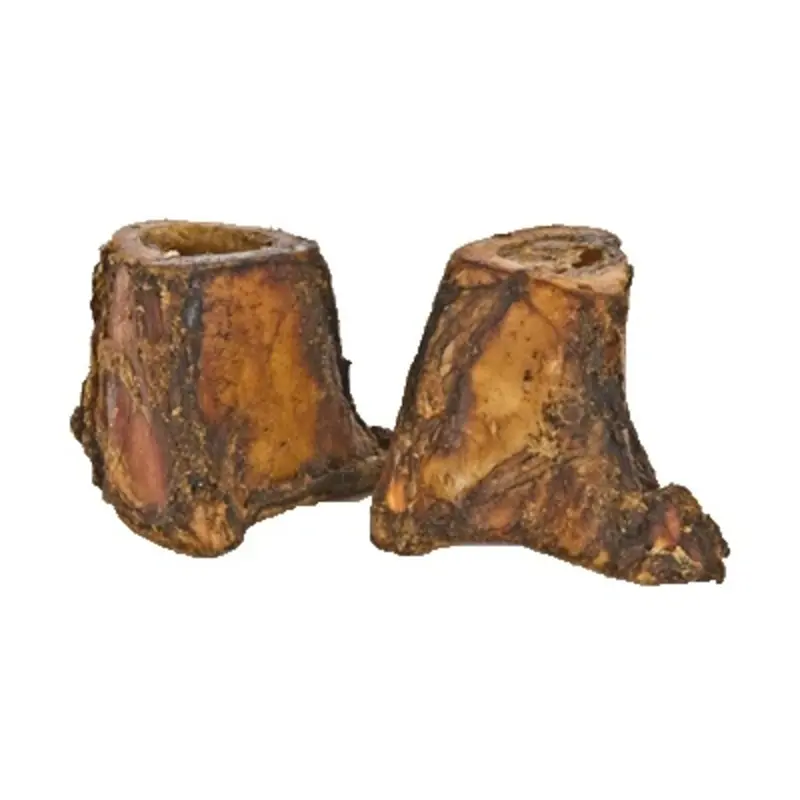 Beef Center Bone Dog Treat, 2-In.