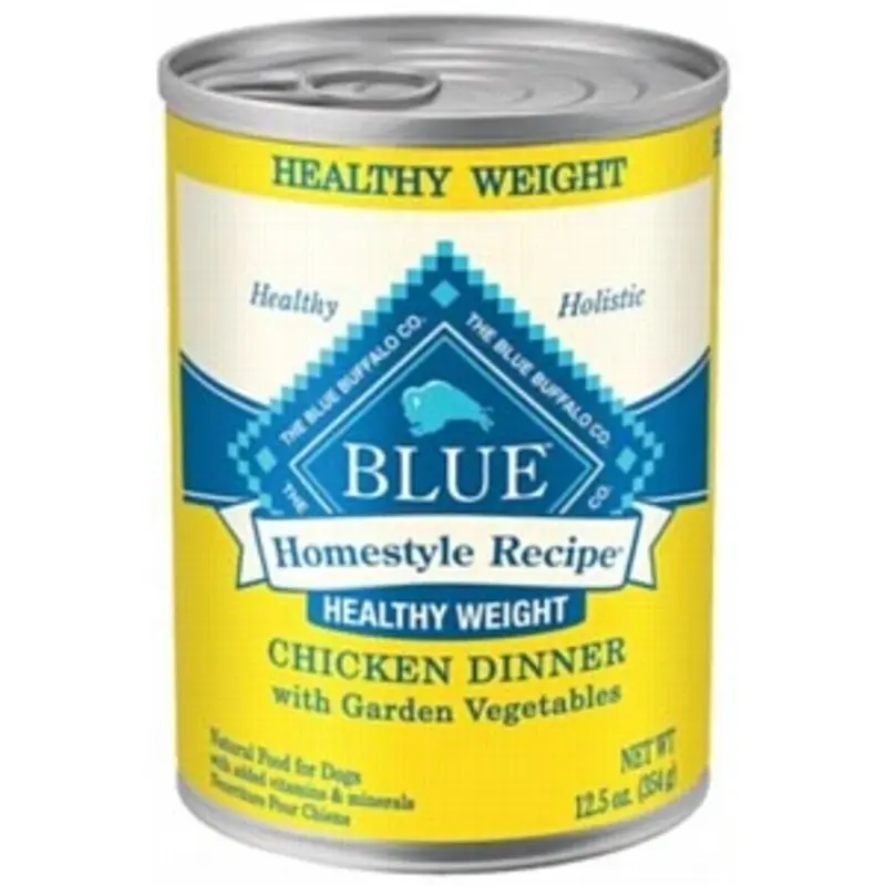 Homestyle Dinner Recipe Wet Dog Food, 12.5 oz.