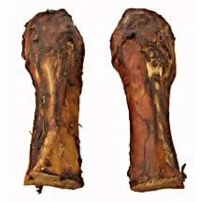 Slammer Bone Natural Dog Treat, 10-12-In.