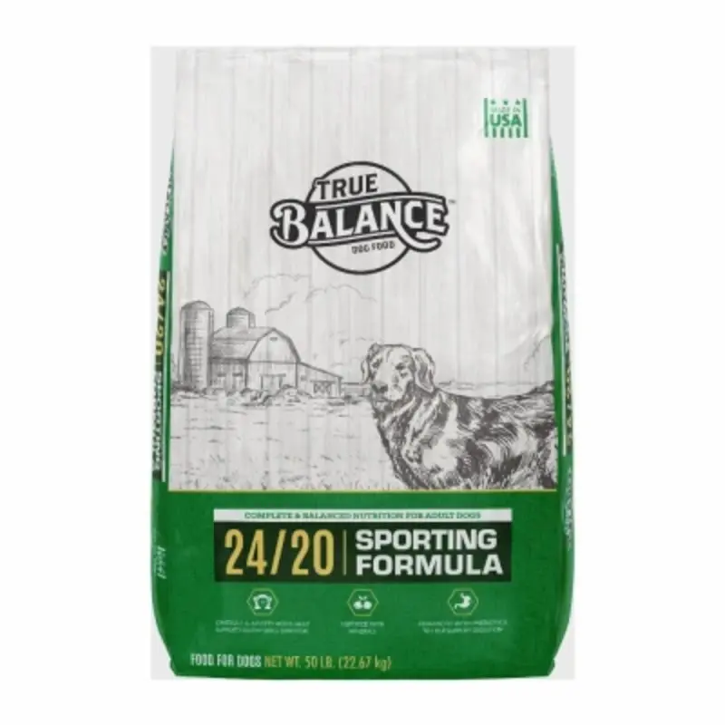 Complete Sport Dry Dog Food 24 Percent Protein 20 Percent Fat 50 Pound Bag